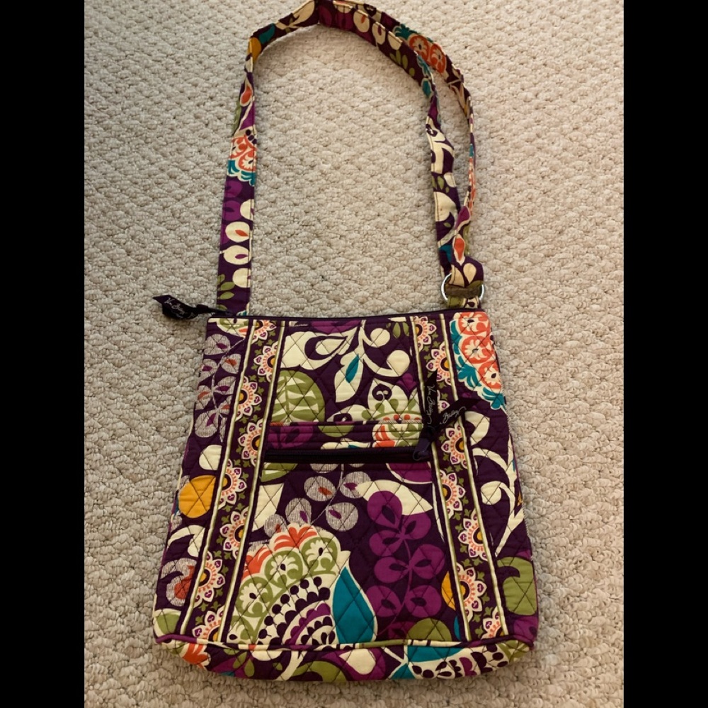 Vera Bradley Crossbody Bag